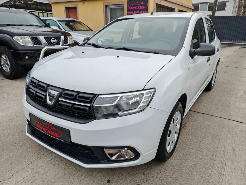 Dacia Logan Dacia Logan 1.0i // Vindem in Rate Avans Zero cu Buletinul //