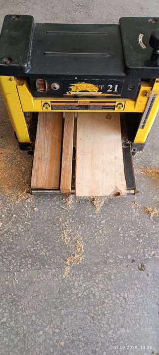 Рейсмус. Станок рейсмусовый.