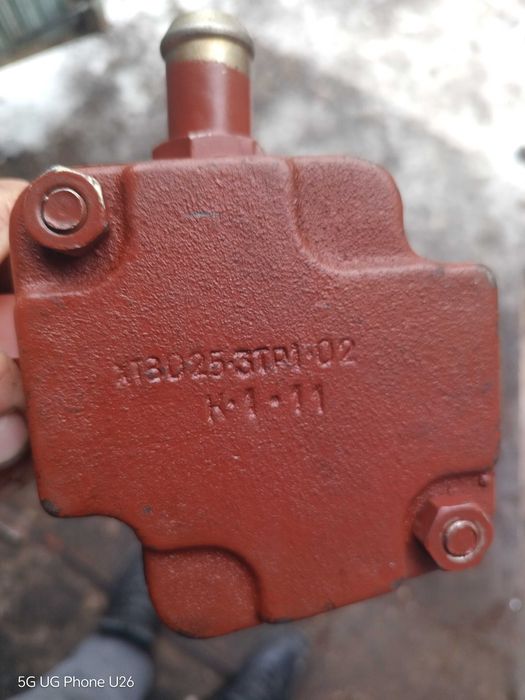 Клапан скоростна кутия Т 150