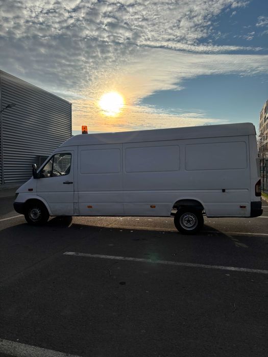 Mercedes Sprinter 313