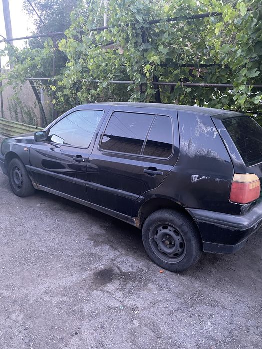 Volkswagen Golf 3