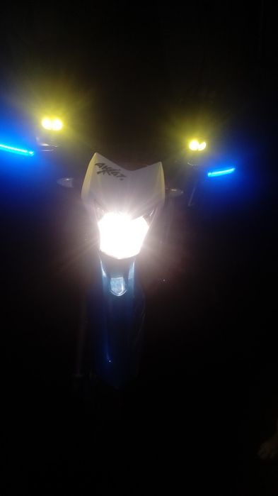 Продам Yaqi 250-1