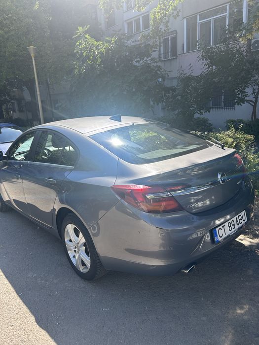 OPEL Insignia 2016 — imagine 3