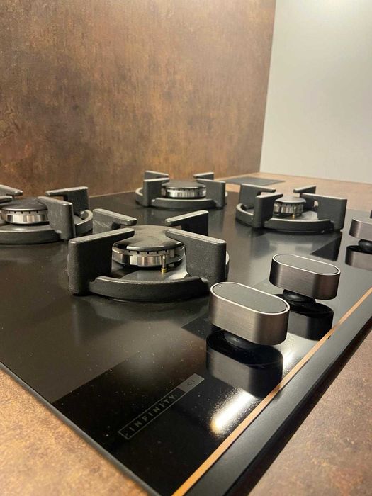 Plită pe gaz Teka Infinity – Nouă, nefolosită, cu factură și garanție