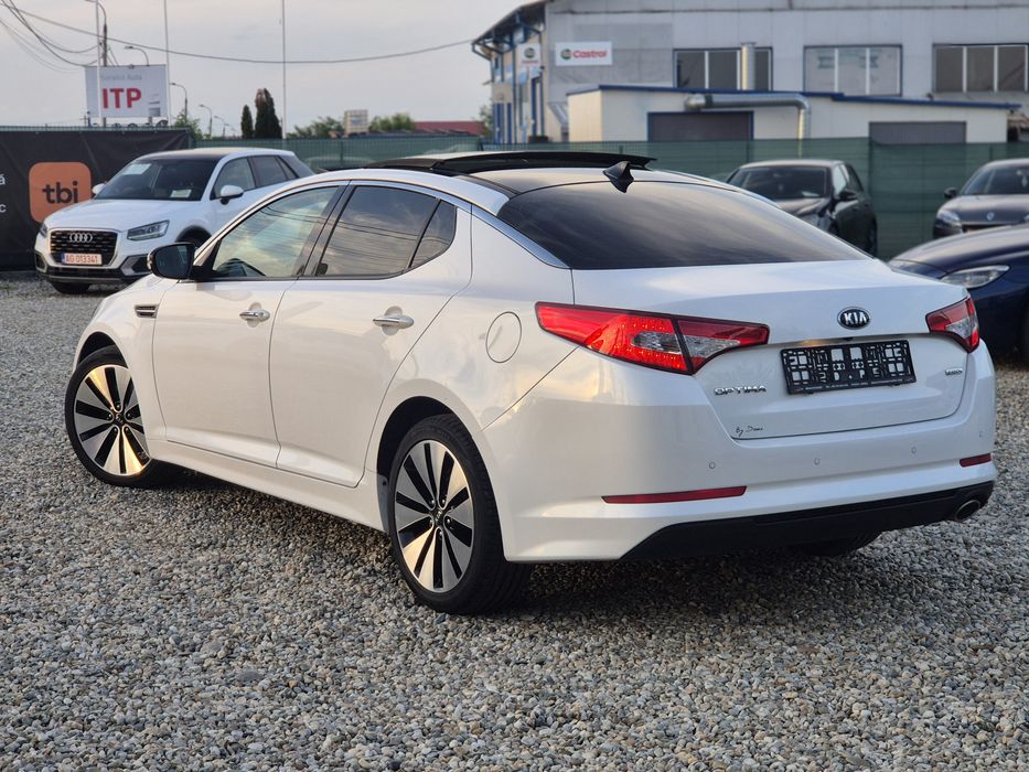 KIA Optima 2014 — imagine 2