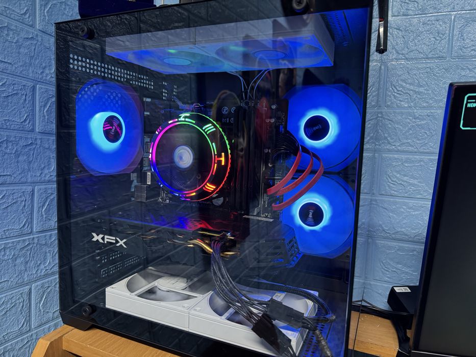 Продам игровой ПК либо обмен