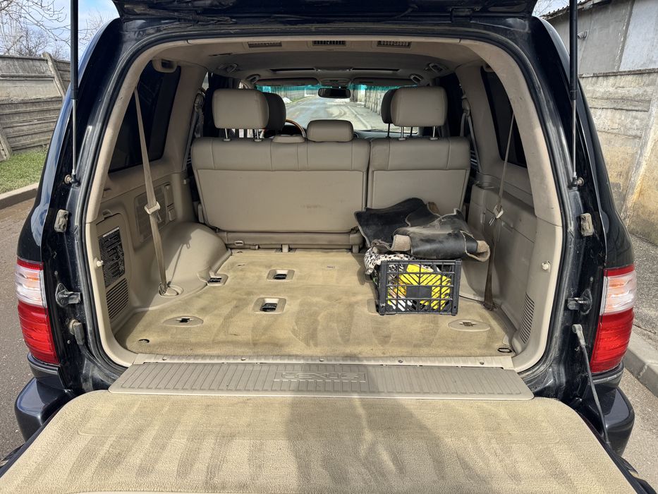 Lexus Lx 470/variante auto