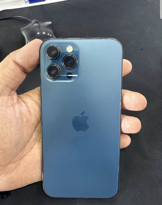 iphone 12 Pro Max 256 Gb
