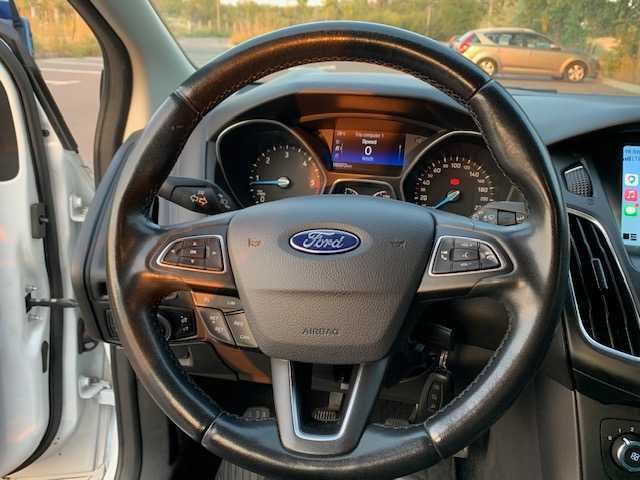 Ford Focus 2017.