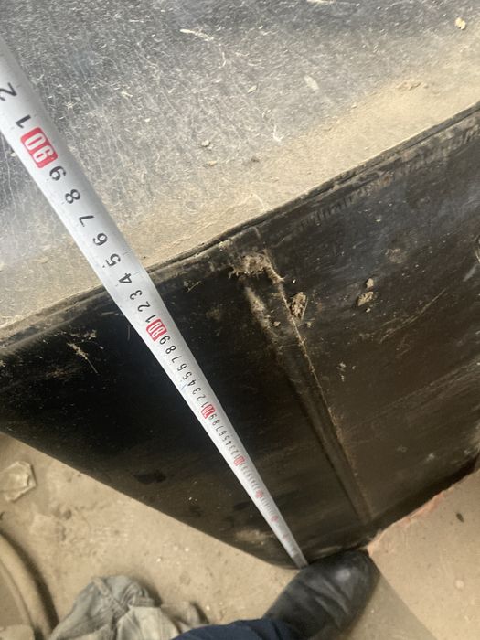 Бак для грузовых авто