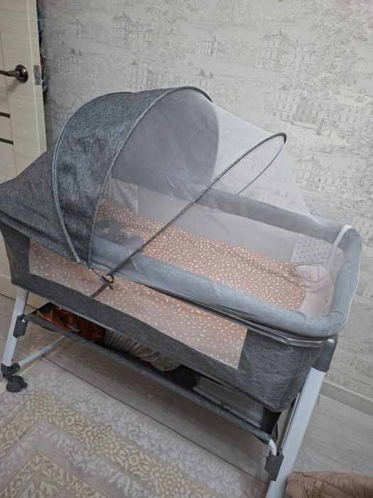 Детская кровать-люлька