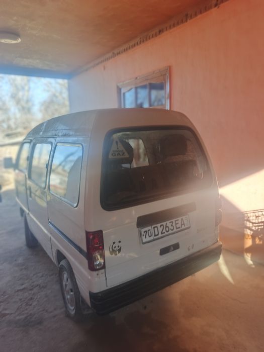 Damas 2000 yil yaxshi xolatda