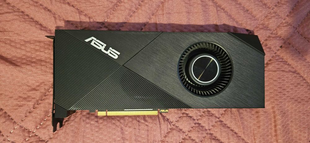 ASUS Turbo RTX 2070 8GB Evo
