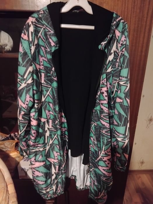 Яке Bubble Chik 3XL обличано само веднъж