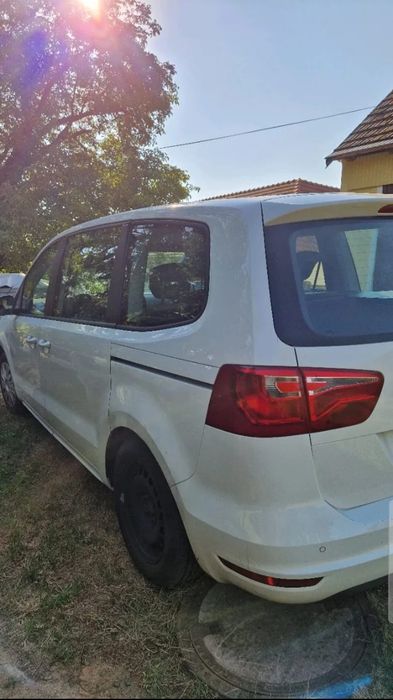 SEAT Alhambra 2012 — imagine 2