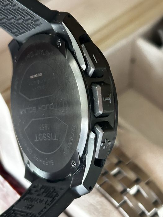 TISSOT  T-Touch Expert  Solar