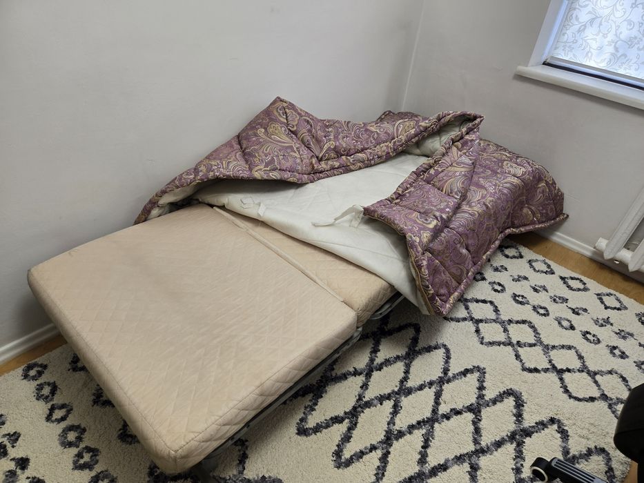 Кресло-кровать раскладное