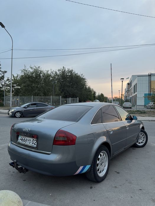 Продам или обменяю Audi A6 C5