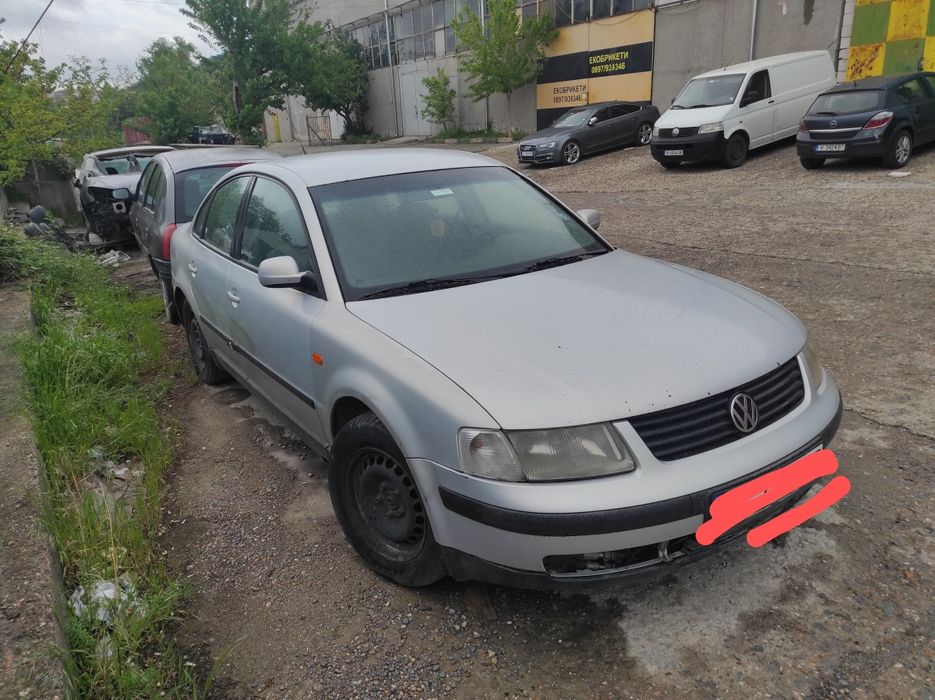 Продавам на части PASSAT B5 1.9 TDI 90 к.с.