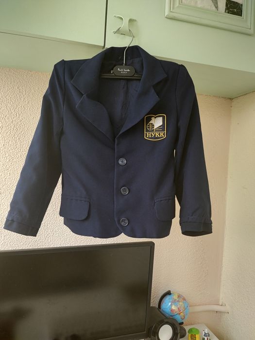 НУКК Униформи Италиански лицей