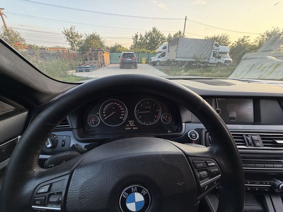 Bmw 520d f11 / f10