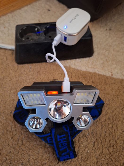 Челник за глава XHP 5 Led