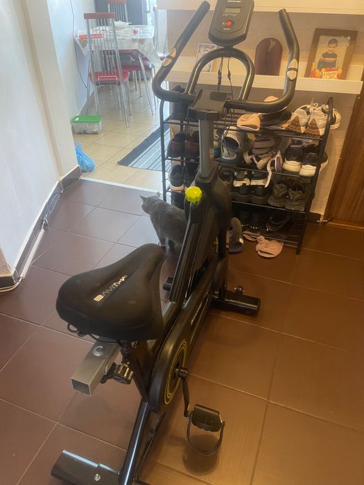Bicicletă fitness dynamic spin bike v2