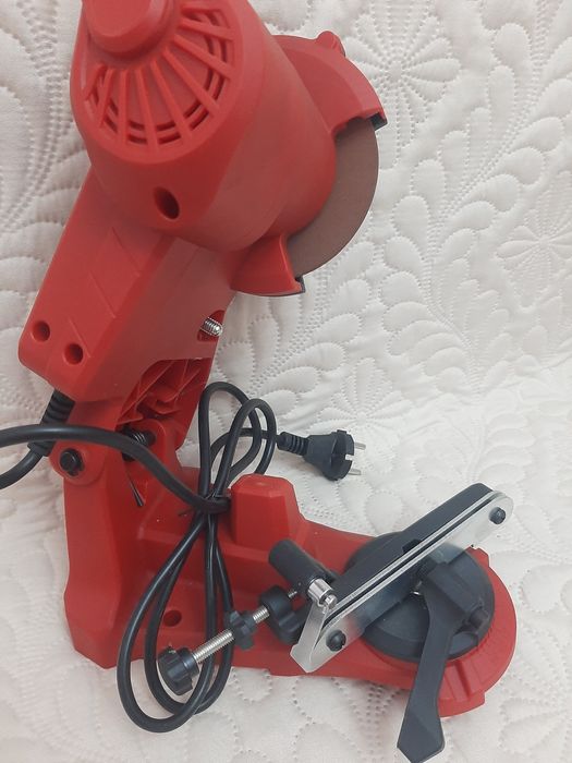 Машинка за точене на верига