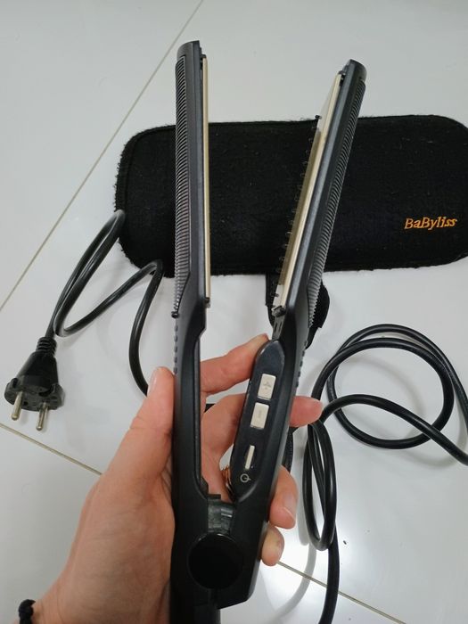 Placa îndreptat părul Babyliss