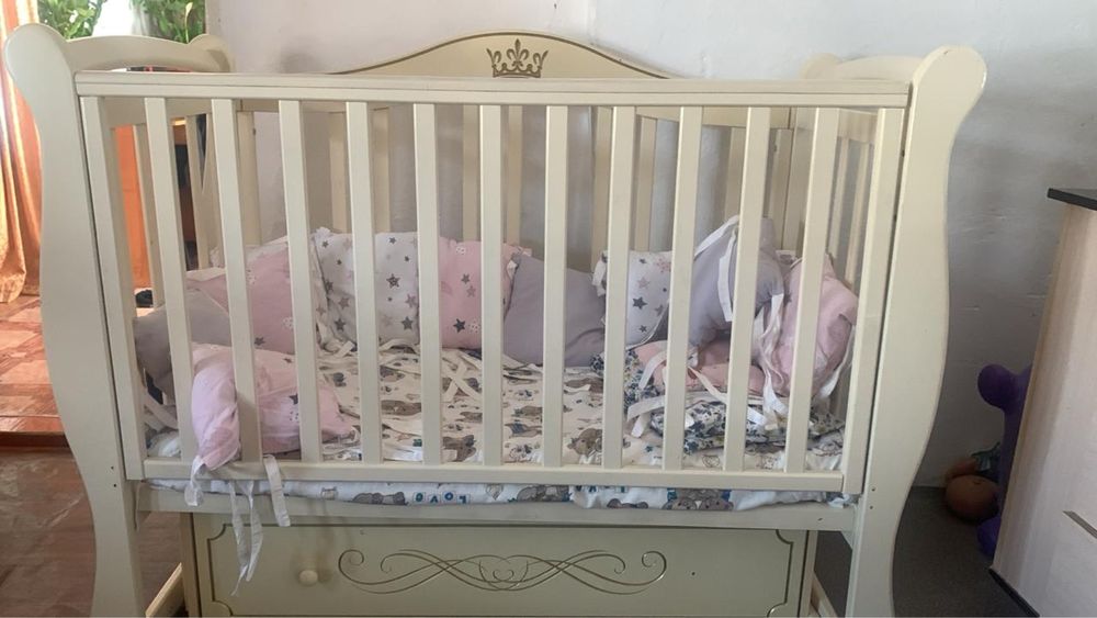 Детская кровать.