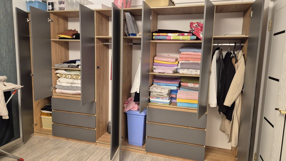 Продам новый шифонер 150000