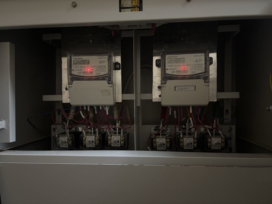 Все виды электромонтажных работ