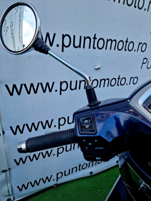 Kymco Like 125cc        Cat B