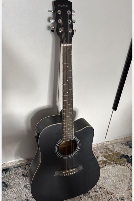 Гитара (Qabat)))