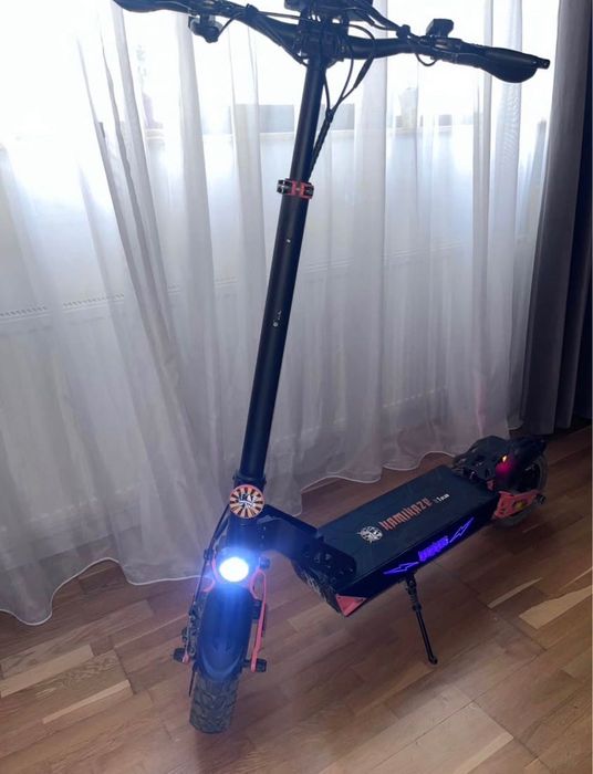 Trotinetă Electrică Kamikazi k1 plus