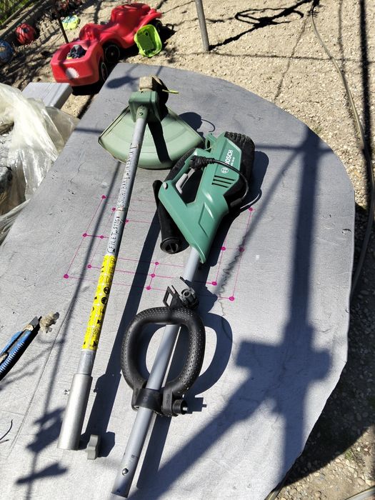 Vind telescop plus trimar electric