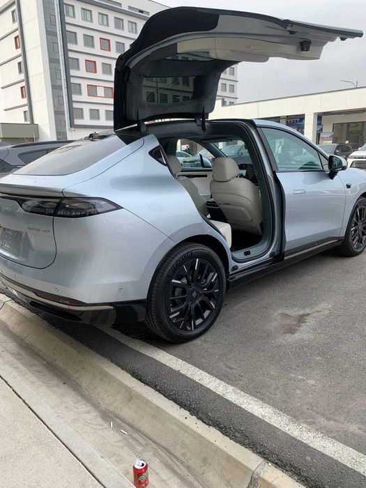 Gac Aion Hyper gt mudatli tolovga