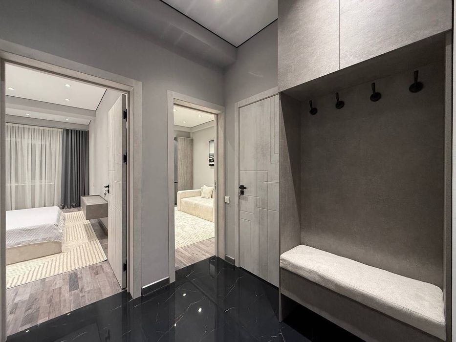 2-комнатная 43 м², Срочно!! ЖК Parkent Plaza FDG, Паркентский, Тапоич