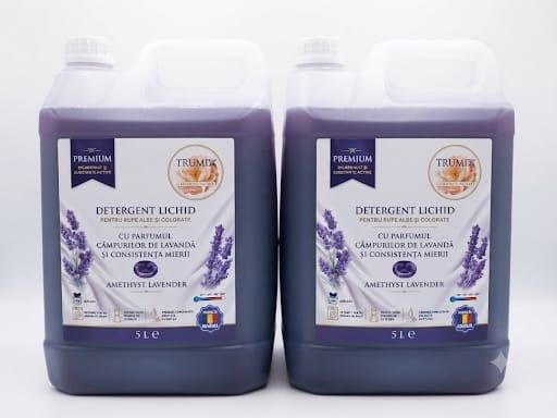 Detergent de rufe Lavanda