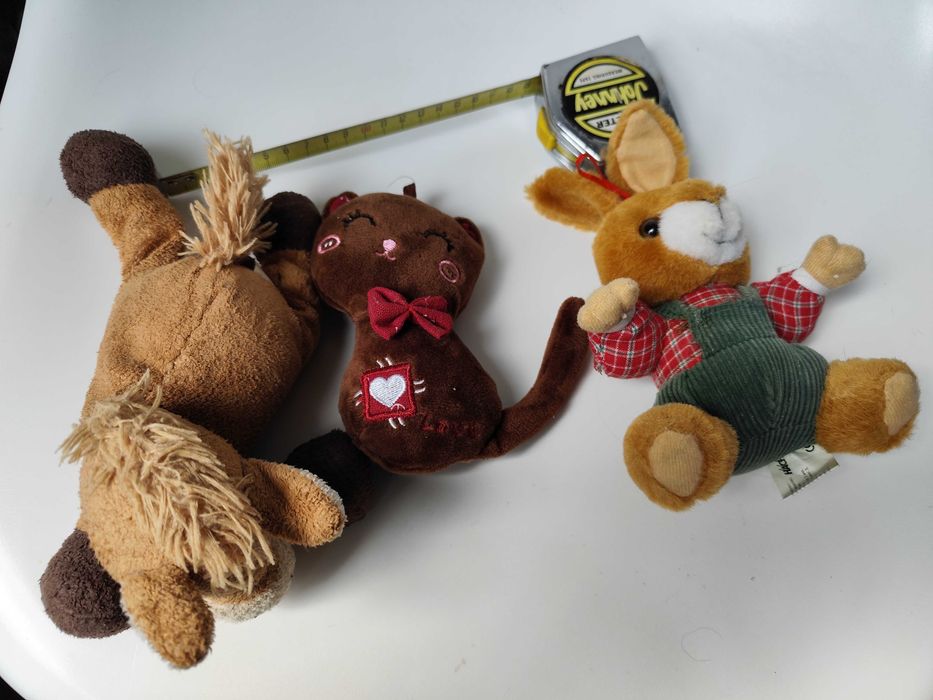 Цяла чанта с плюшени играчки-изненади