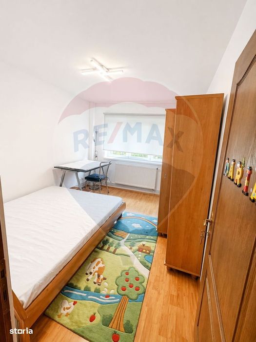 Apartament 3 camere Buftea | 83 mp | mobilat utilat complet | et 1