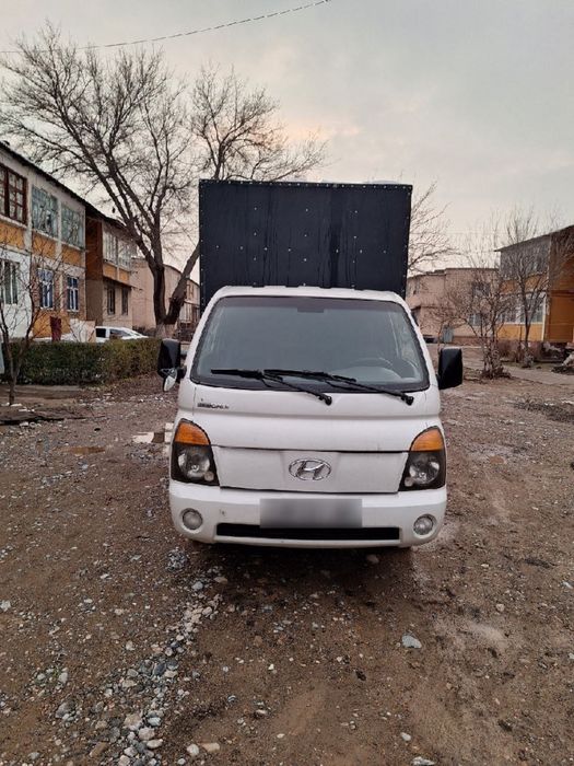 Hyundai porter              .