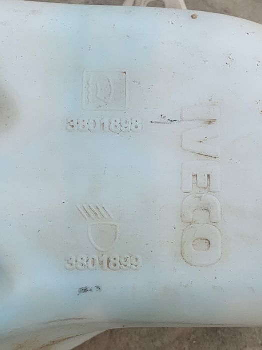 Vas/Rezervor Lichid De Spalare Parbriz Iveco Daily Iv Bus 2006 - 2011
