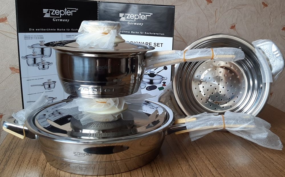 Набор посуды фирма (zeptеr)