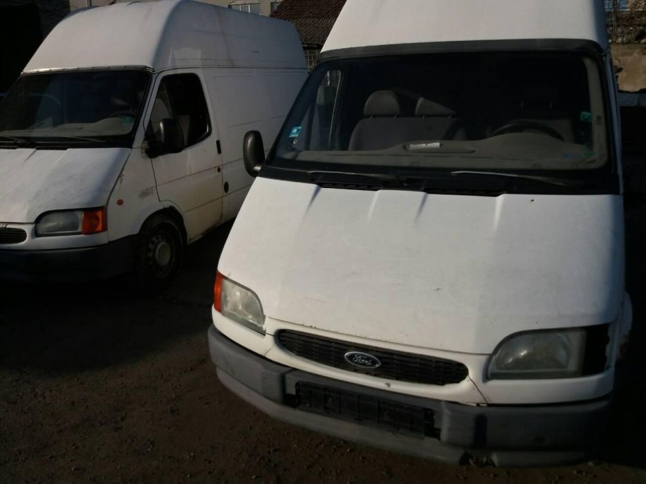 Ford Transit 2.5 d 99г