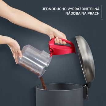 Нова прахосмукачка без торбичка ROWENTA SWIFT POWER CYCLONIC RO2913