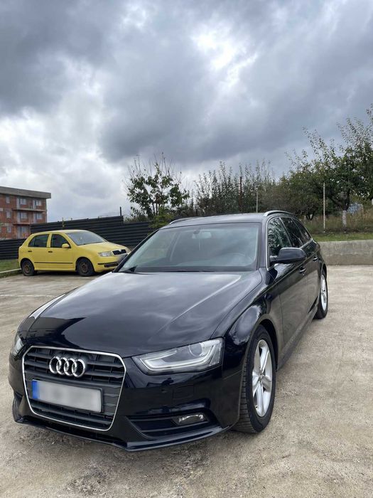 AUDI A4 Avant 2013 — imagine 17
