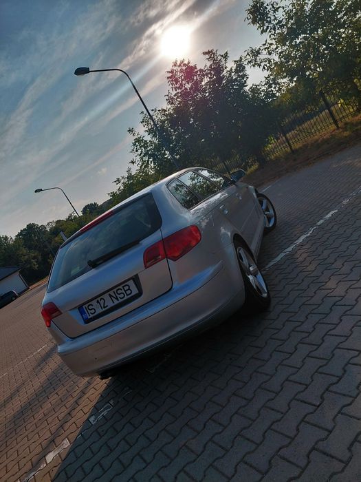 Vând audi A3 Sline