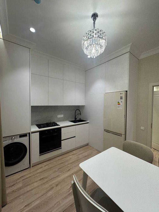 ЖК «NRG-BI-GROUP» продается евро 1 ком 38 кв.м