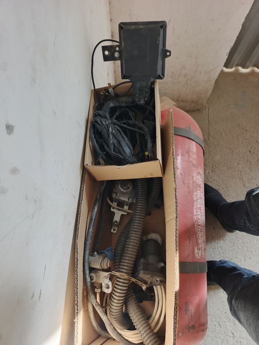 Метан 4 поколения рабочая состояние